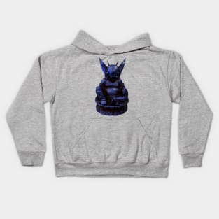 Hopkinsville Goblin Buddha Kids Hoodie